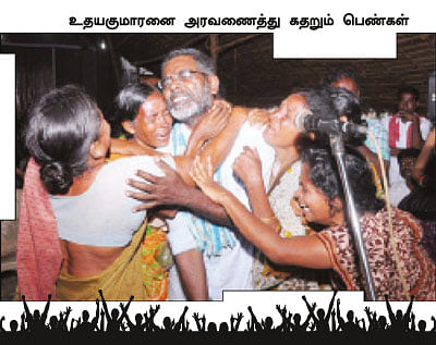 உதயகுமாரனைச் சுட்டுப் பிடிக்க உத்தரவா?