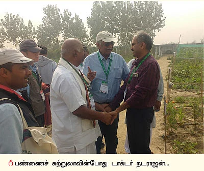 இயற்கை விவசாயப் பாதையில் முன்னேறும் மாநிலங்கள்!