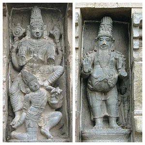 சேதி சொல்லும் சிற்பங்கள் - 23