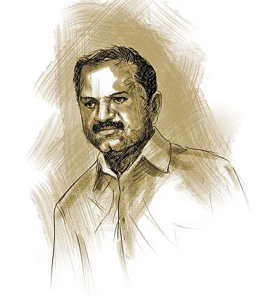 ”என் அம்மா காலை பிடிச்சுவிடணும் !”