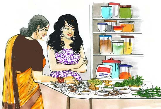 ஆறு சுவையும் அஞ்சறைப் பெட்டியும்-13
