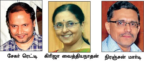 மிஸ்டர் கழுகு: பி.ஜே.பி-யின் புது கேம் - ரஜினி இடத்தில் ஓ.பி.எஸ்!