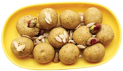 30 வகை நட்ஸ் ரெசிப்பி!