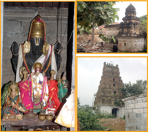 வரதரின் கோயிலுக்கு கும்பாபிஷேகம் எப்போது?