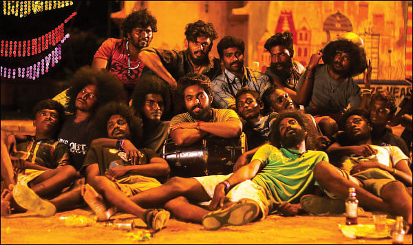 எங்கெல்லாம் ஒடுக்குமுறை இருக்கிறதோ, அவையெல்லாம் ‘ஜெயில்’தான்!”