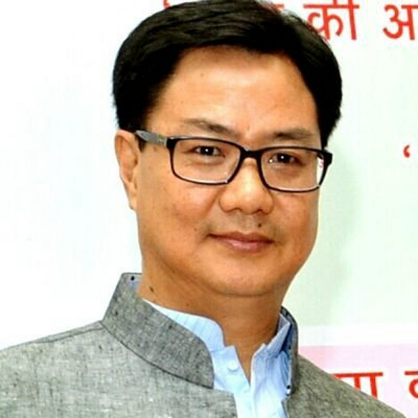 Kiran Rijiju