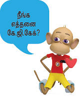 ''எனக்கு ஸ்டெதஸ்கோப் பிடிக்காது!''