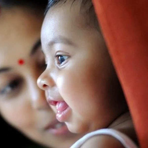 குழந்தை - Representational Image