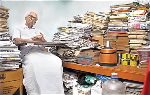 ''எனக்கு பத்திரிகை பிடிக்கும்!'' -இந்த வாரம்: சின்னக் குத்தூசி