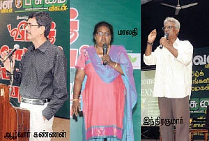 உன் வீட்டுத் தோட்டத்தில்... காய் எல்லாம் போட்டுப் பார்!