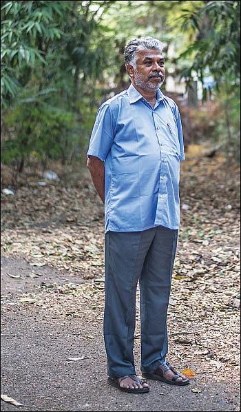 “நான் பழைய பெருமாள் முருகன் இல்லை!” - பெருமாள் முருகன்