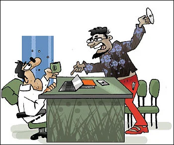 ஜோக்ஸ் - 1