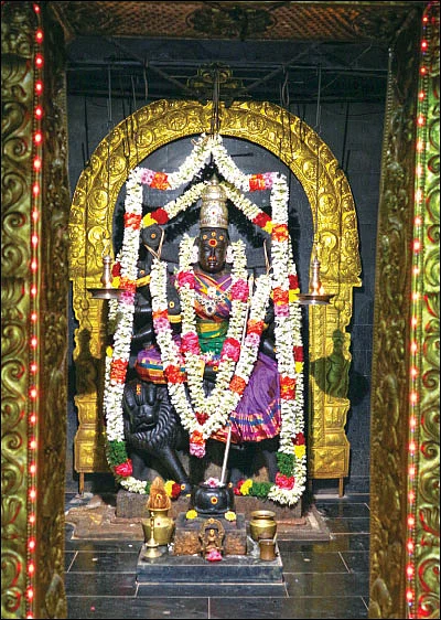 இந்தக் கோயிலில் எல்லாமே ஹைடெக்!