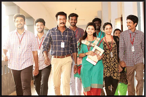“சூர்யா எனக்கு செல்லம்!”
