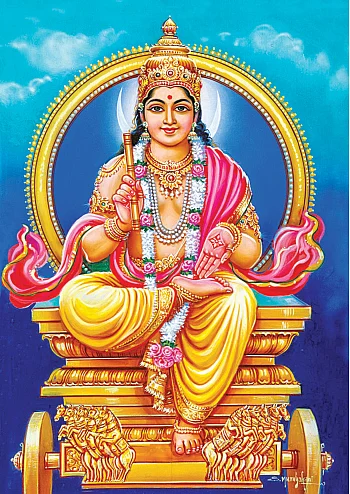 தலைவனாக்கும் மிருகசீரிடம்!