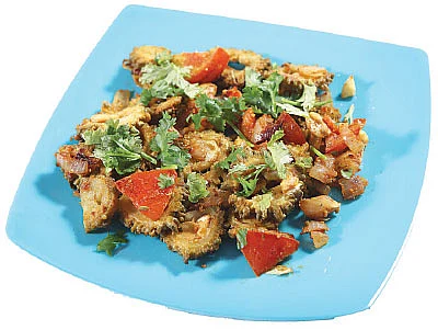 ஒல்ட் - நியூ ஃப்யூஷன் ரெசிப்பி