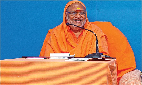 ‘பூரணமானவர்கள் நாம்’ - ஸ்ரீதயானந்த சரஸ்வதி ஸ்வாமிகளின் சீரிய சிந்தனைகள்...