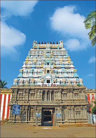 உன்னத வாழ்வு தரும் ஊட்டத்தூர்!