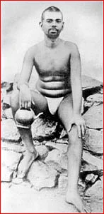 ஸ்ரீரமண மகரிஷி