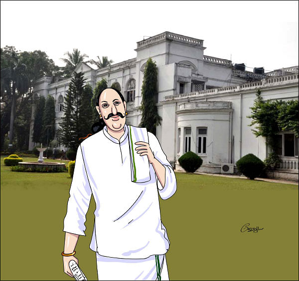 மண்புழு மன்னாரு: ஏக்கருக்கு ரூ.8 ஆயிரம்... அள்ளிக் கொடுக்கும் முதலமைச்சரும், ‘கிள்ளி’ எடுக்கும் முதலமைச்சரும்!
