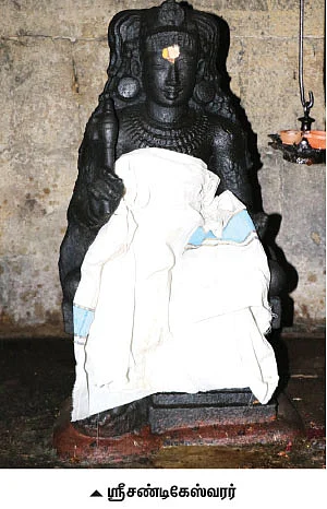 ராகு தோஷம் நீக்கும் பட்டீஸ்வர நாயகி!