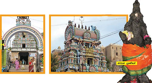 ஆனந்தம் தருவாள் ஸ்ரீ ஆனந்தவல்லி !