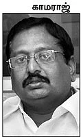 காவேரியை நீக்கக் கையெழுத்துப் போடுறீங்களா இல்லையா?