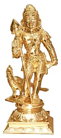 முத்தமிழ் முருகனின் உத்தமத் தொண்டர்கள்!