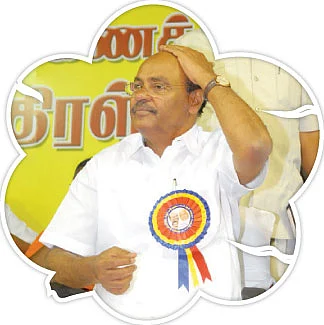''ராமதாஸுக்கும் வன்னியர்களுக்கும் சம்பந்தம் இல்லை!''