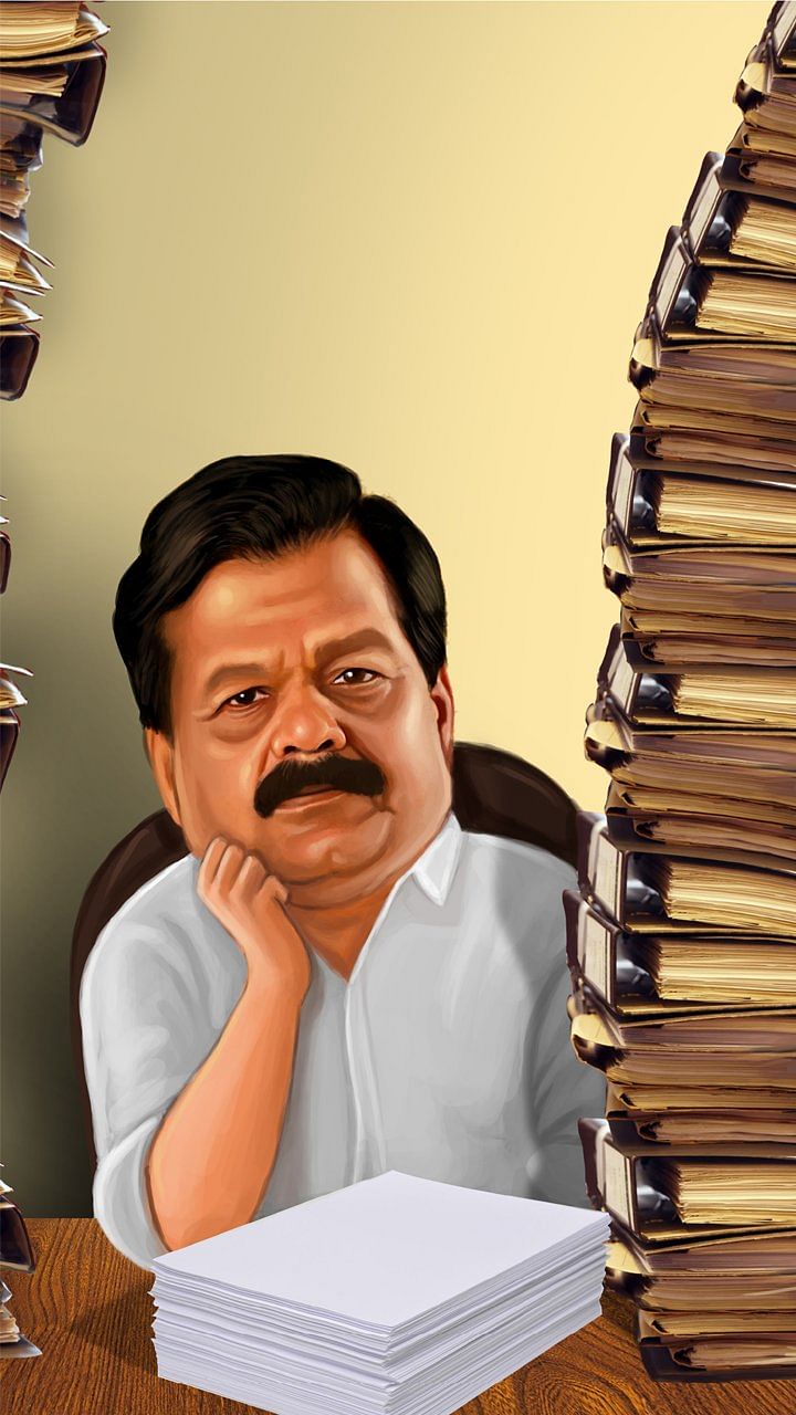 என்ன செய்தார் எம்.பி? - அசோக்குமார் (கிருஷ்ணகிரி)