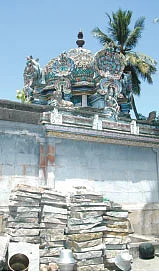 ராஜயோகம் அருளும் ராஜ துர்கை!