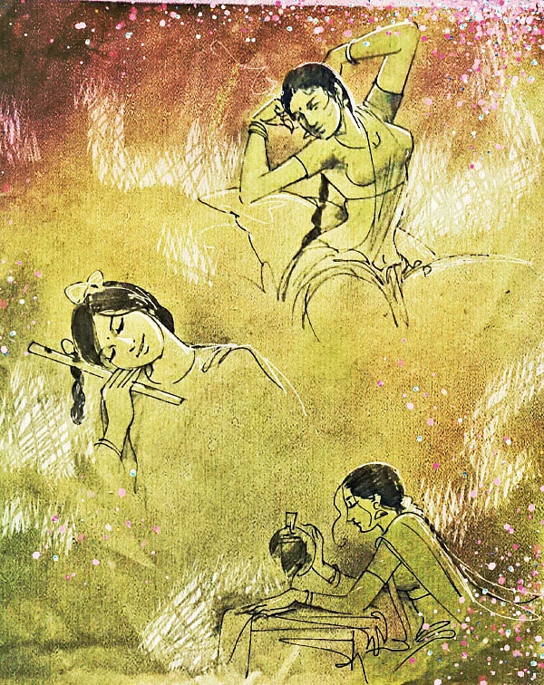 அவரவர் கோகிலா - கவிதை