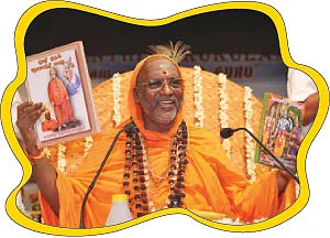 உலகின் குரு பாரதம்!