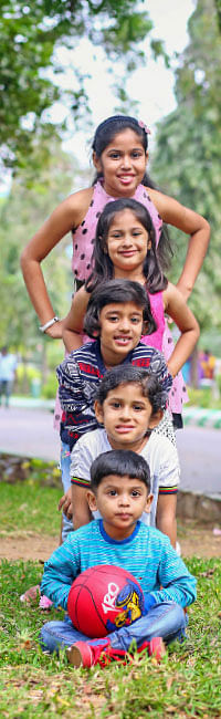குட்டீஸ் சுட்டீஸ் - அதிகம் தாக்கும் 6 பிரச்னைகள்