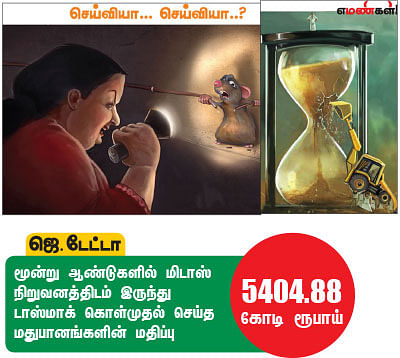 மந்திரி தந்திரி!