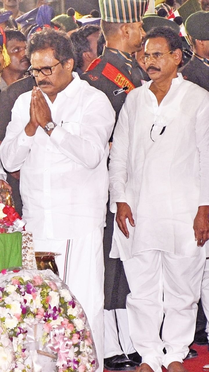 சசிகலா ஜாதகம் - 68 - நடராசன் ராஜினாமாவும் திருநாவுக்கரசர் பல்டியும்!