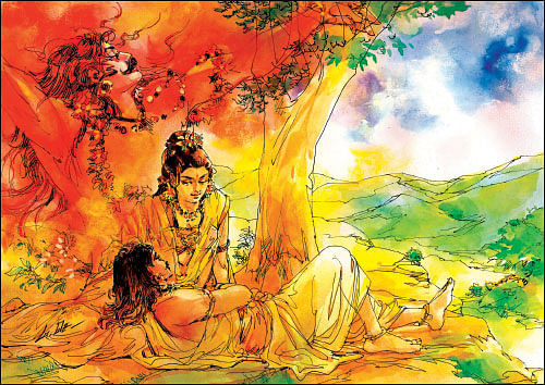 வீரயுக நாயகன் வேள்பாரி - 14