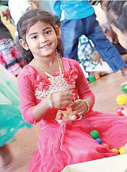 கே.ஜி.க்ளிக்ஸ்!