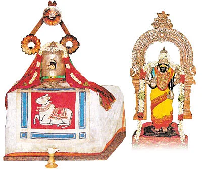 தேவாரத் திருவுலா! - சிக்கல்