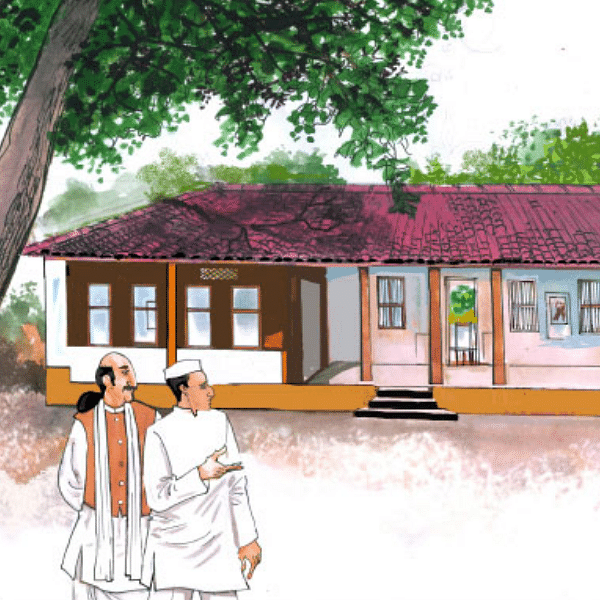 மண்புழு மன்னாரு: ஐந்து ரூபாய்க்கு கவலைப்பட்ட காந்தி!