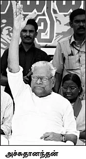 கழுகார் பதில்கள்