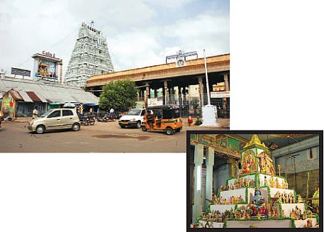 பிரமாண்ட கொலு !
