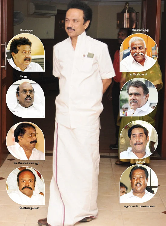 ஸ்டாலினுக்குப் பட்டாபிஷேகம்!