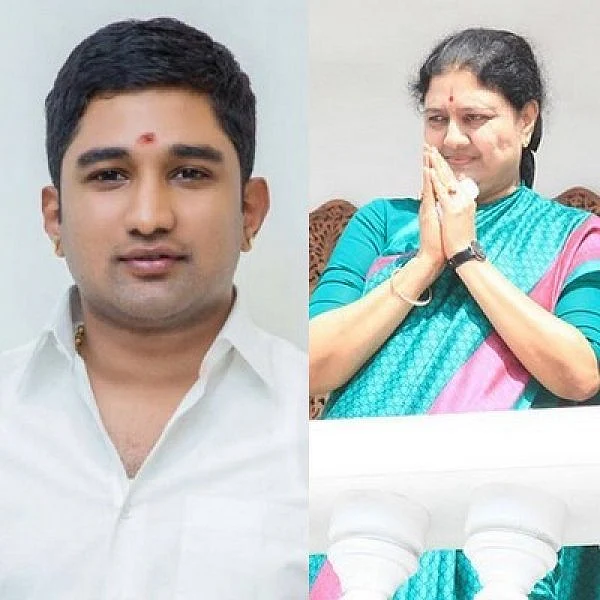 வெளியேறுகிறார் விவேக் ஜெயராமன்! - வீணாகிப்போனது தினகரனுக்கான சசிகலா சமரசம் #VikatanExclusive