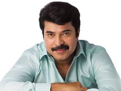 நடிகர் மம்முட்டி!
