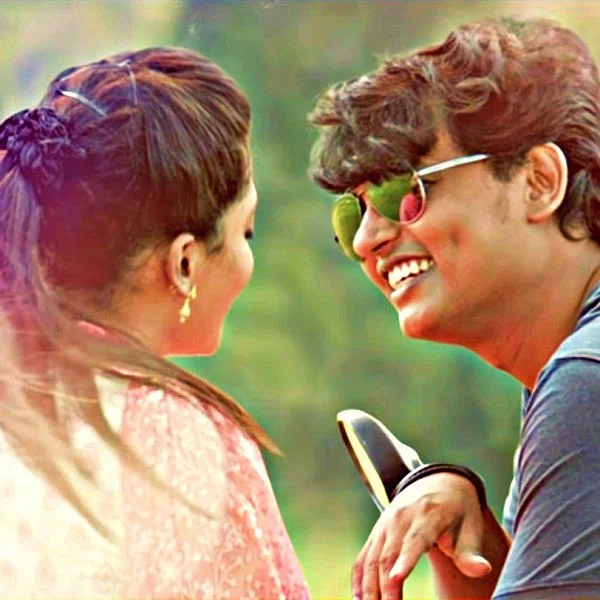 'வா வா பெண்ணே' - காதல் ததும்பும் 'உறியடி-2'வின் முதல் சிங்கிள்