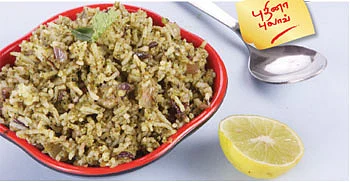 30 வகை பிரியாணி !