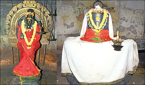 ஆலயம் தேடுவோம் - மாதேவி வழிபட்ட மகேஸ்வரன்!