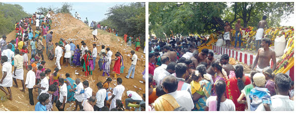 மண் மணக்கும் தரிசனம்!