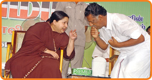நானே கேள்வி... நானே பதில்!